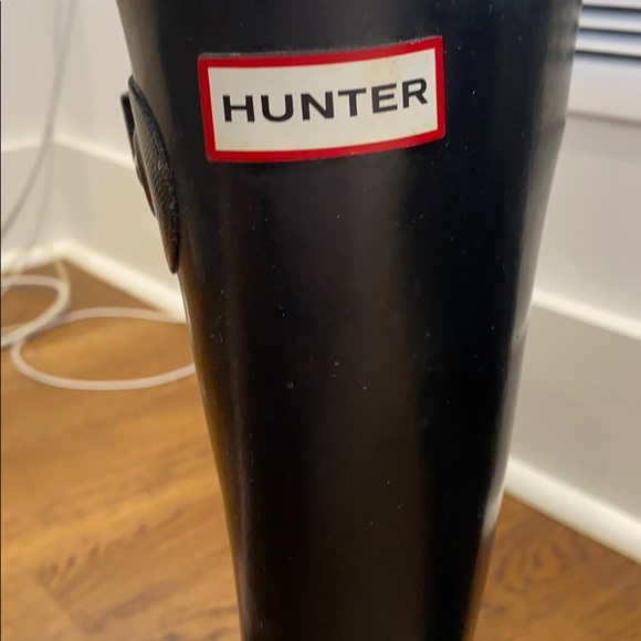 HUNTER RAINBOOTS - Picture 3 of 7